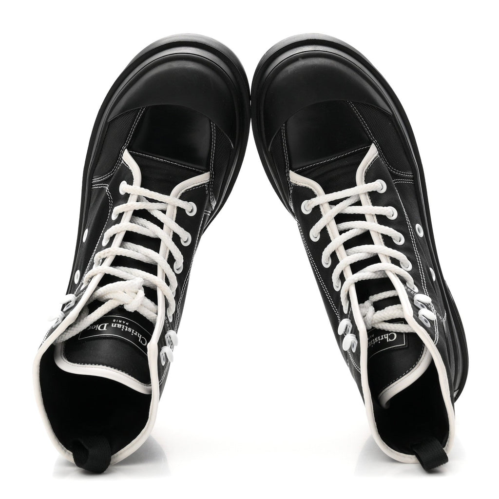 Technical Fabric D-Rise 35mm Boots 39.5 Black